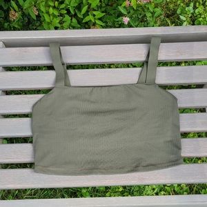 Offline by Aerie cropped top